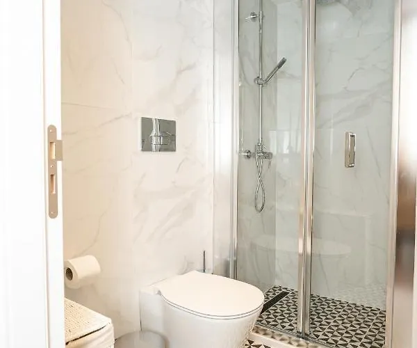 Apartmán Palazzino Luxury Lofou