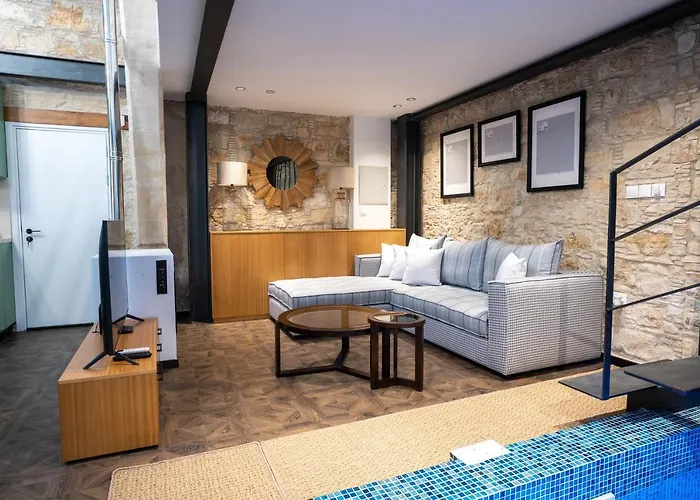 Palazzino Luxury Apartment