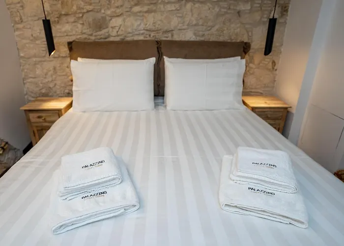 Apartmán Palazzino Luxury *