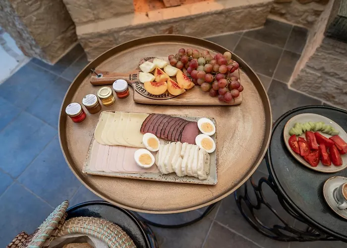 Palazzino Luxury Apartmán *