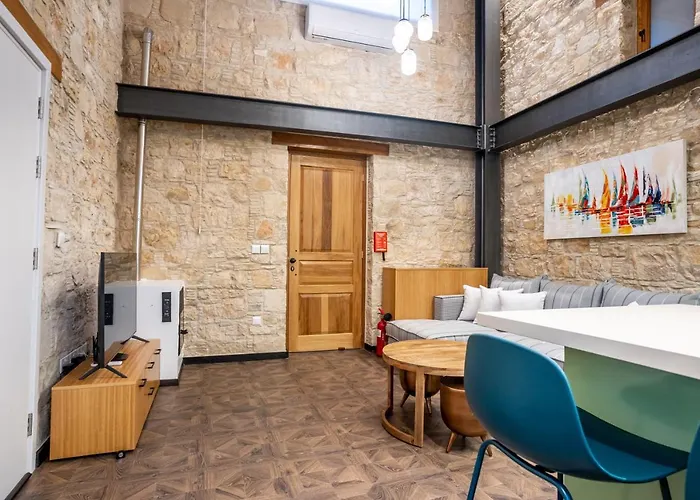 Palazzino Luxury Lofou