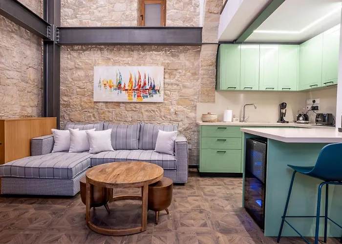 Palazzino Luxury * Lofou