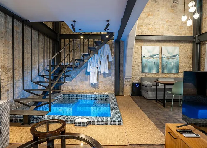 Apartmán Palazzino Luxury *