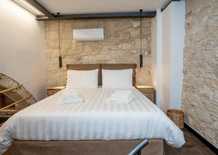 Palazzino Luxury Apartmán Lofou