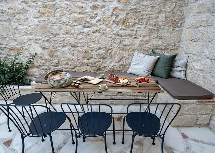 Palazzino Luxury Apartmán *