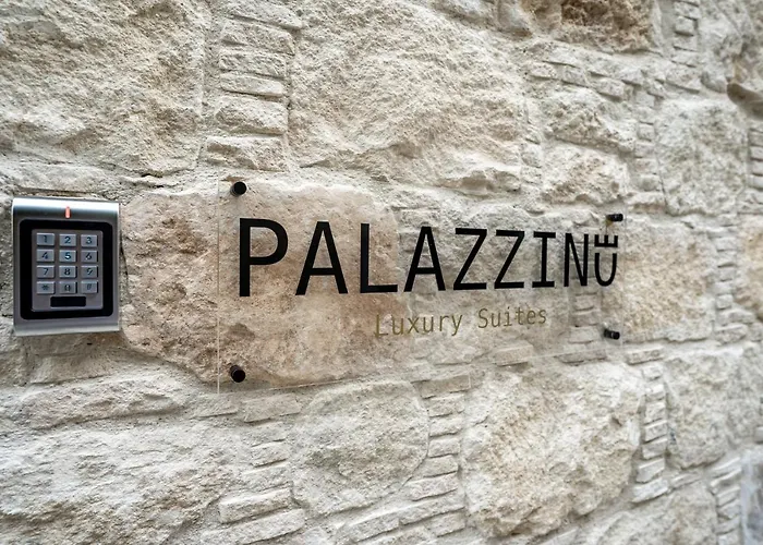 Palazzino Luxury * Lofou
