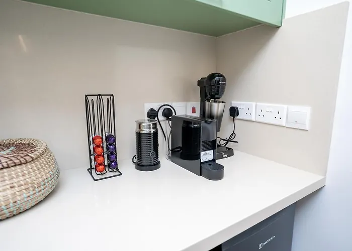 Apartment Palazzino Luxury *