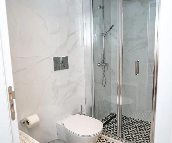 Palazzino Luxury Apartmán