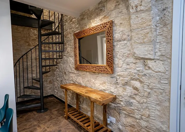 Apartment Palazzino Luxury Lofou