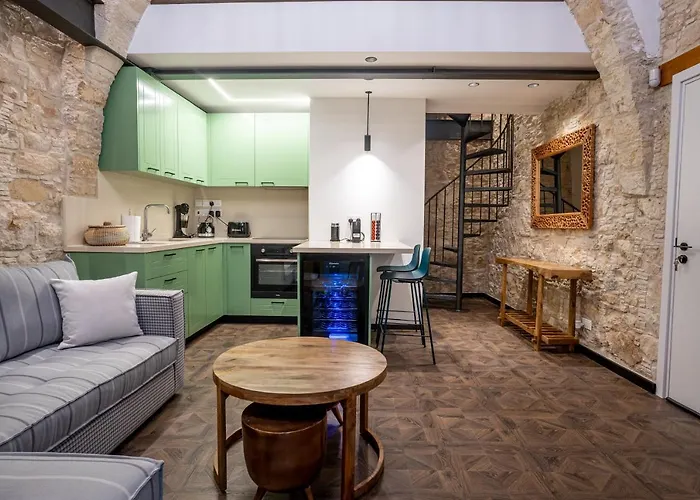 Apartment Palazzino Luxury